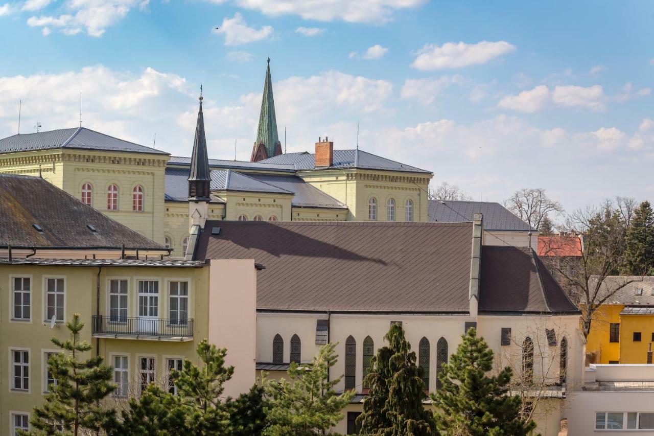Apartmány Kramer Opava Exterior foto