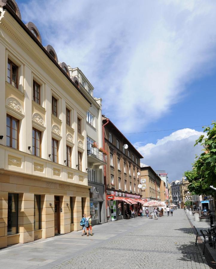 Apartmány Kramer Opava Exterior foto