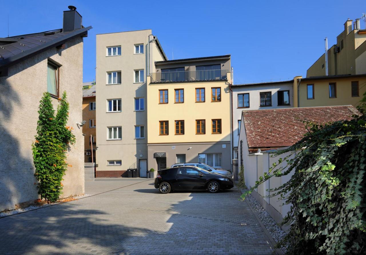 Apartmány Kramer Opava Exterior foto